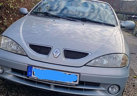 Renault Megane Cabriolet 1.6 Privilege