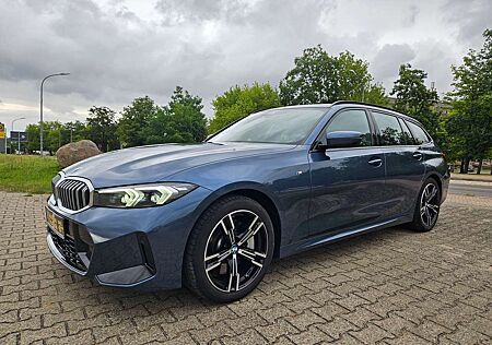 BMW 330 i xDrive M Sport ACC ALARM NAVI LED e.Heckkl.Kamer
