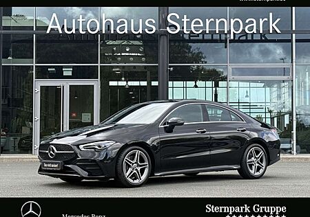Mercedes-Benz CLA 200 AMG Coupé Keyless/Kamera/WinterPaket uvm