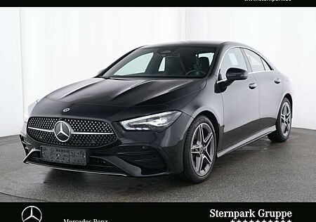 Mercedes-Benz CLA 200 AMG Coupé Keyless/Kamera/WinterPaket uvm