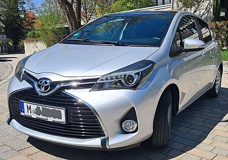 Toyota Yaris 1.Hand*1,33 l*99 PS*8-fach*Original-km*Klima*Navi