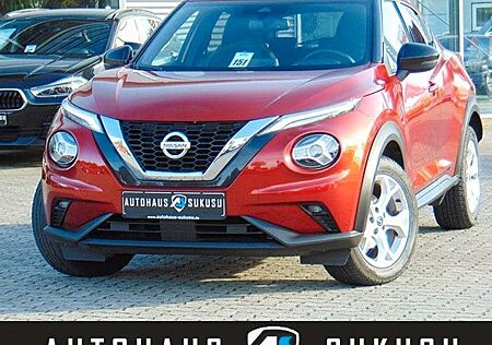 Nissan Juke 1.0 DIG-T DCT N-Connecta - LED - 360°Cam -