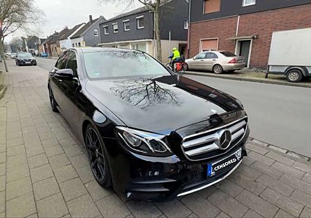 Mercedes-Benz E 220 d (213.004)