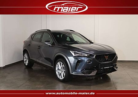 Cupra Formentor 2.0 TDI 4Drive Virt.-Navi-LED-SHZ-KAM-