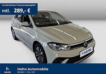 VW Polo Volkswagen 1.0TSI DSG Move LED Navi-Vorb. PDC Sitzheiz