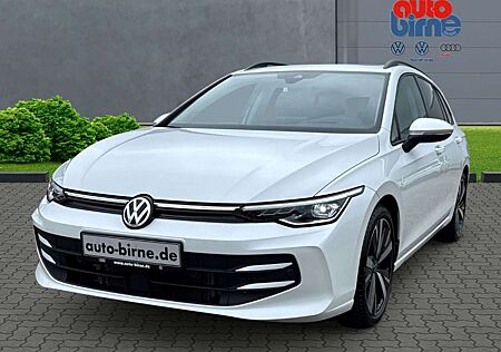 VW Golf Variant Volkswagen VIII 1.5 eTSI Life HUD El. Panodach Navi Digitales