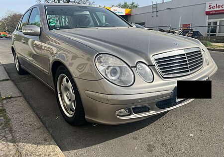 Mercedes-Benz E 200 E-Klasse Kompressor Automatik Classic