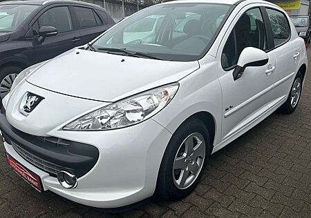 Peugeot 207 Urban Move WENIG KM TÜV NEU