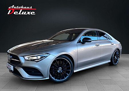 Mercedes-Benz CLA 220 AMG-LINE NAVI-KAMERA-PANORAMA-MULTIBEAM