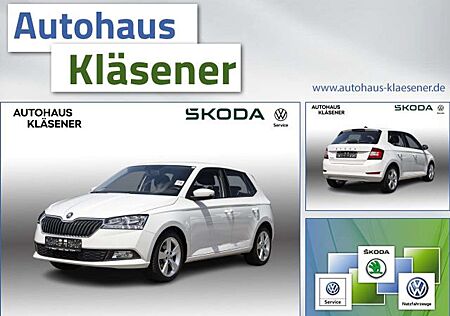 Skoda Fabia Cool Plus 1.0 MPI 44 KW
