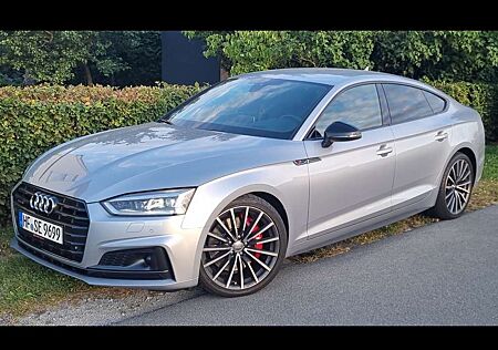 Audi A5 Sportback 50 TDI quatt. 351PS tiptronic 3x S-Line