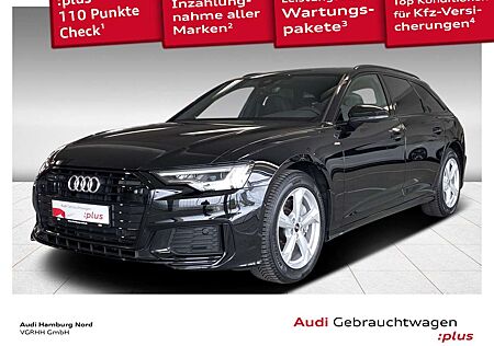 Audi A6 45 TFSI quattro S line Navi Matrix ACC