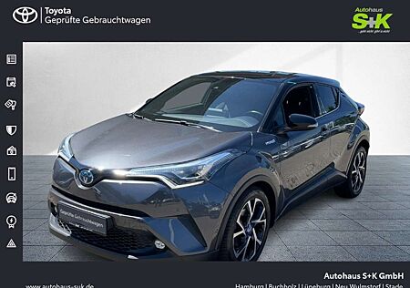 Toyota C-HR 1,8 Hybrid Style Selection*Navi*R-Kamera*Leder*
