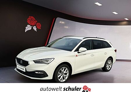 Seat Leon Sportstourer 2.0 TDI AHK Matrix ACC
