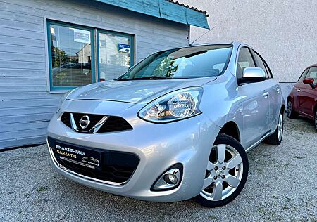 Nissan Micra Acenta**Wenig Kilometer**Tempomat**