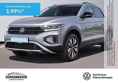VW T-Roc Volkswagen Goal 2.0 TDI AHK+NAVI+STANDH.+LED+SHZ+PDC