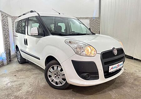Fiat Doblo 1.4 Dynamic KLIMA 7 SITZER AHK TÜV NEU