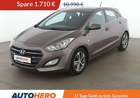 Hyundai i30 1.4 Trend blue*TEMPO*PDC*SHZ*KLIMA*GARANTIE*