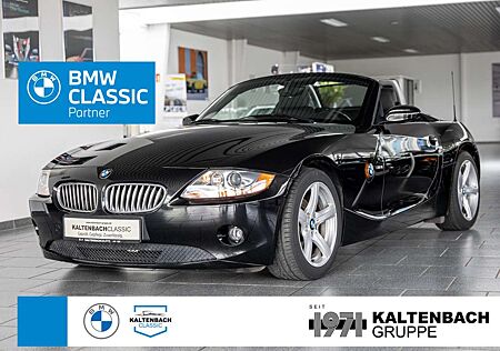 BMW Z4 Roadster 3.0i KLIMA PDC SITZHEIZUNG LEDER