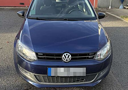 VW Polo Volkswagen 1.4 Style