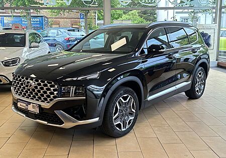 Hyundai Santa Fe Plug-In*4WD*ACC*Pano*KRELL*DAB*CarPlay