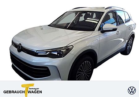 VW Tiguan Volkswagen 1.5 eHybrid LIFE AHK KAMERA LED LM18