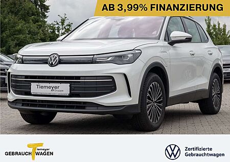 VW Tiguan Volkswagen 1.5 eHybrid LIFE AHK KAMERA LED LM18