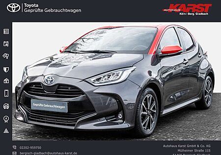 Toyota Yaris Hybrid 1.5 Tokyo Spirit Carplay*LED*
