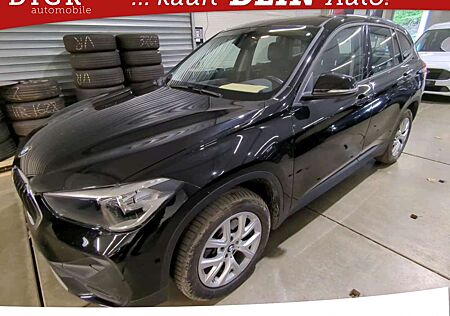 BMW X1 sDr 18d NAVI/SHZ/TEMPOMAT/KLIMAAUT/PDC/8Fa