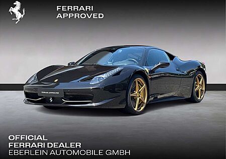 Ferrari 458 Italia *Navi*PDC*Klima*Leder*AFS*