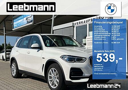 BMW X5 xDrive45e Int-AL/AHK/LASER 2 JAHRE GARANTIE