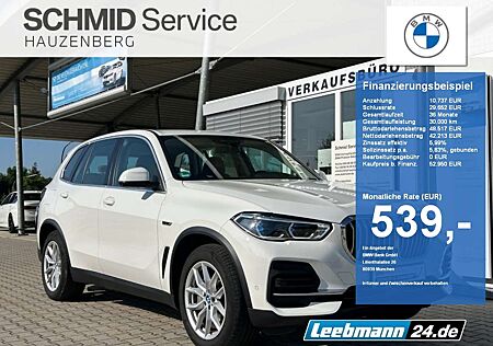 BMW X5 xDrive45e Int-AL/AHK/LASER 2 JAHRE GARANTIE