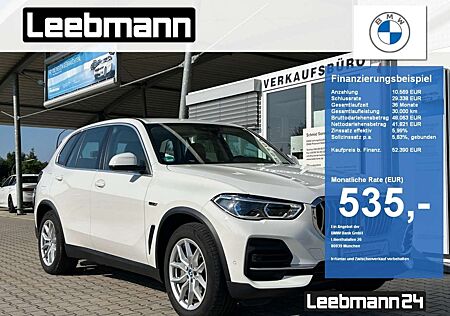 BMW X5 xDrive45e Int-AL/AHK/LASER 2 JAHRE GARANTIE