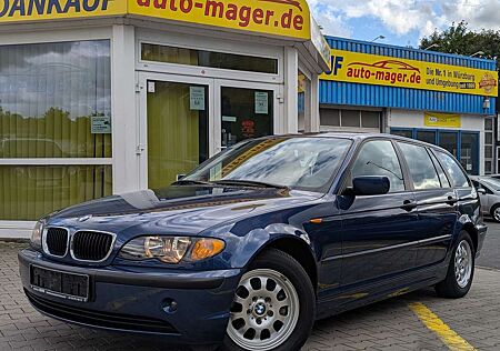 BMW 316 i Touring*1.Hand*WIE NEU*Garagenfund*Garantie