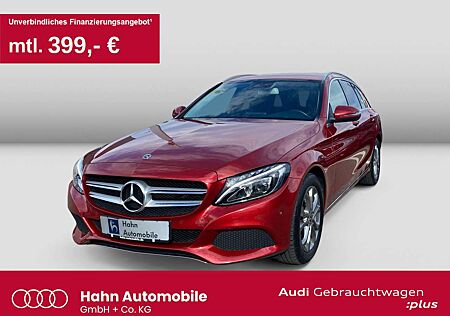 Mercedes-Benz C 200 T Avantgarde Business Plus Cam