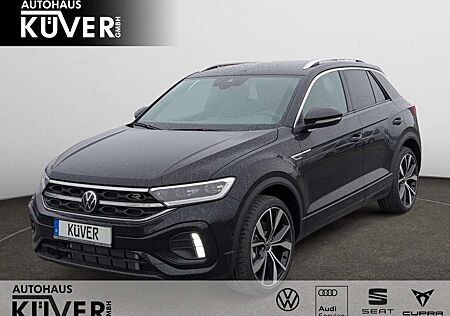VW T-Roc Volkswagen R-Line 1.5 TSI DSG Navi+ACC+AHK+LED+19 APP