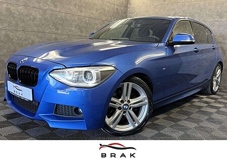 BMW 118 i M-Paket Bi-Xenon*Tempomat*SHZ*PDC