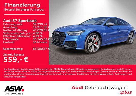 Audi S7 quattro 3.0TDI Navi Matrix Pano B&O