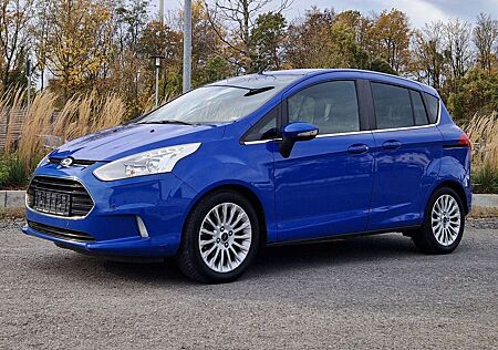 Ford B-Max Titanium/1Hand/AHK/Zahnriemen+Kupplung Tüv Neu/