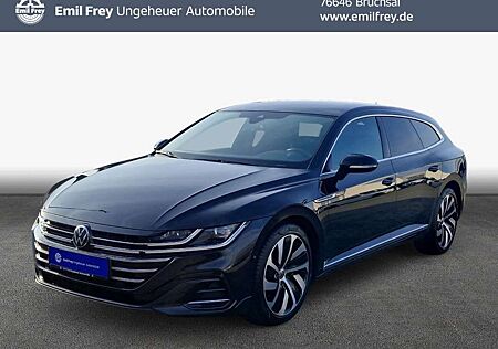 VW Arteon Volkswagen Shooting Brake 2.0 TDI SCR 4Motion DSG R-Li