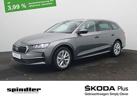 Skoda Octavia Selection 1.5 eTSI DSG / Navi, AHK, LED