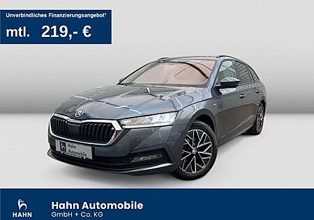 Skoda Octavia Combi 1.5 TSI e-TEC Clever Automatik AHK