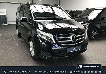 Mercedes-Benz V 250 360°+Standhzg+el.Tür+Sound+AHK+LED+Leder