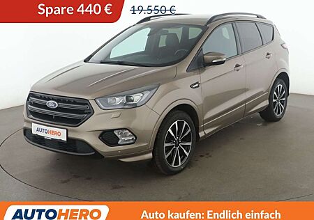 Ford Kuga 1.5 EcoBoost ST-Line Aut.*XENON*NAVI*TEMPO*CAM*AHK