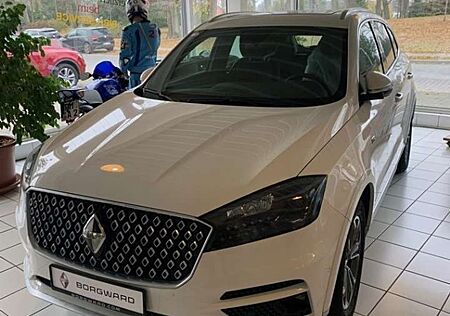 Borgward BX7 Leder/ NAVI / ALU/ PANO / ALLRAD etc.2500 Kg AHK m