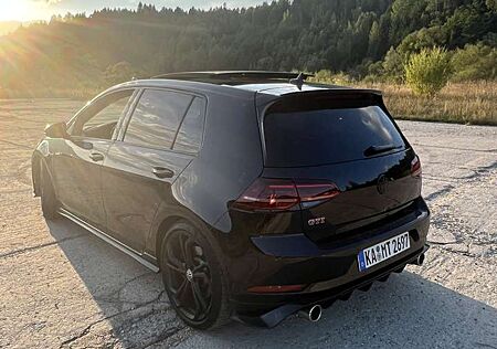 VW Golf GTI Volkswagen 5p 2.0 tsi TCR 290cv dsg c/scarico performance
