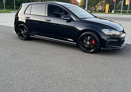 VW Golf GTI Volkswagen 5p 2.0 tsi TCR 290cv dsg c/scarico performance
