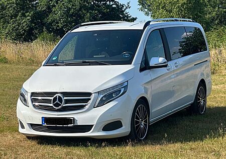 Mercedes-Benz V 250 V-Klasse Diesel (BlueTEC) d lang 7G-TRONIC Edition