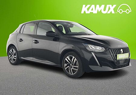 Peugeot 208 1.2PureTech Allure Pack+LED+KAMERA+PDC+SHZ