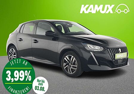 Peugeot 208 1.2PureTech Allure Pack+LED+KAMERA+PDC+SHZ